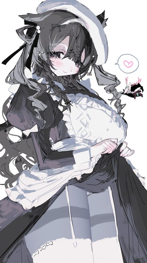图片[9] - [画师推荐][狗ヲ(inuwoartwork)]Pixiv图片包[250P] - 二次元星球