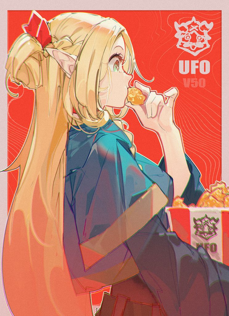 图片[5] - [画师推荐][北極獸OPV(hakasebaga)]Pixiv图片包[112P] - 二次元星球