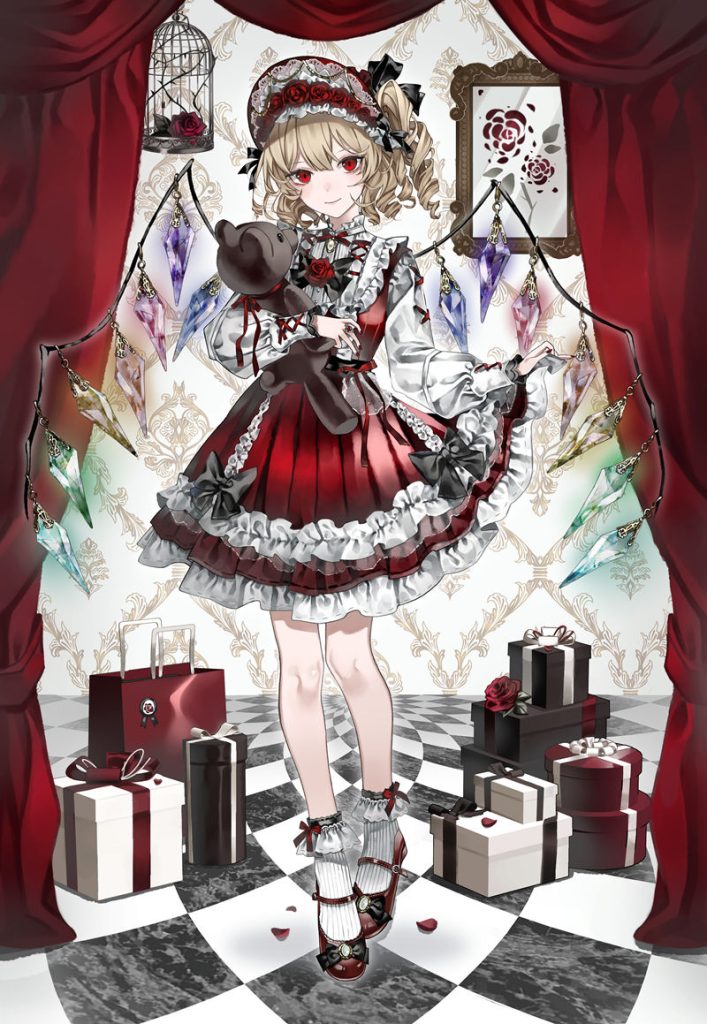 图片[6] - [花夜(hanaya_marirei)]Pixiv+推特图片包[120P] - 二次元星球