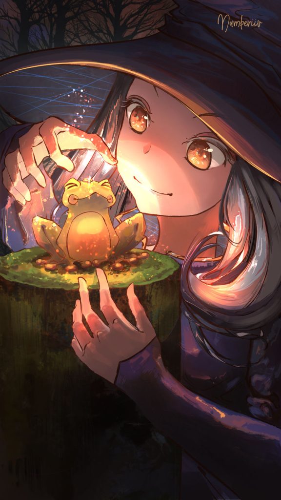 图片[2] - [NumberiivArt(numberiiv)]Pixiv+instagram图片包[372P] - 二次元星球