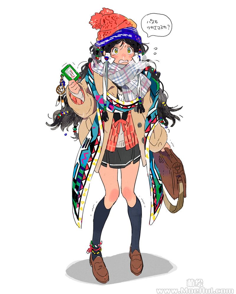 图片[3] - [南野あき(Aki Minamino)]Pixiv+推特图片包[128P] - 二次元星球