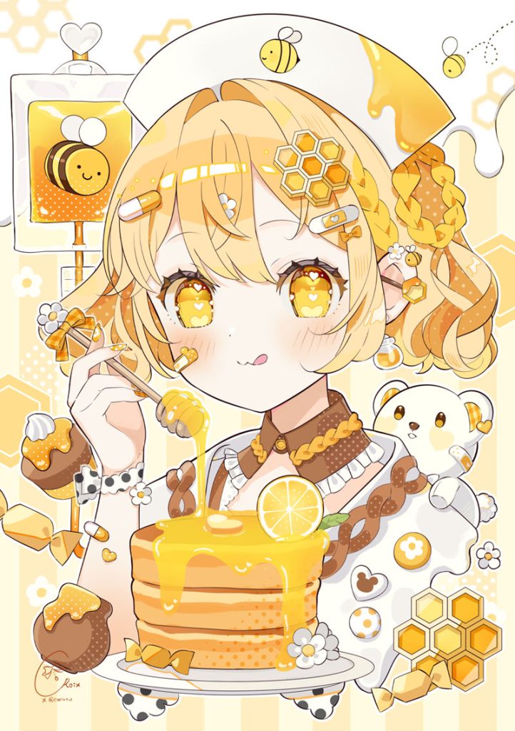 图片[15] - [クロワ(croixtw)]Pixiv+BlueSky+推特图片包[241P] - 二次元星球