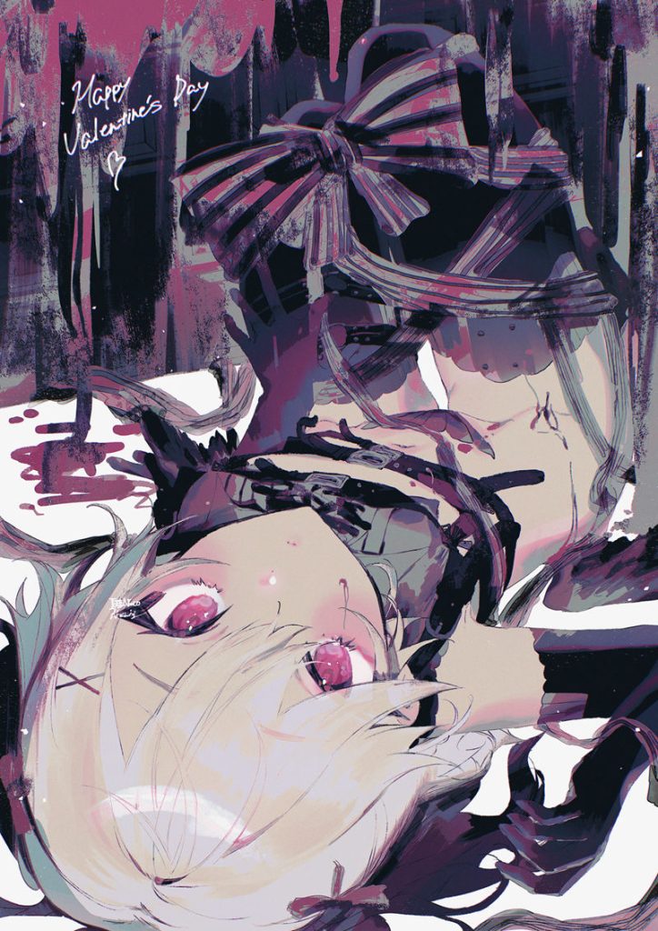 图片[1] - [画师推荐][狗ヲ(inuwoartwork)]Pixiv图片包[250P] - 二次元星球