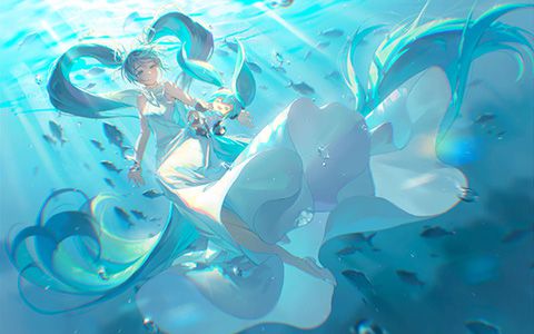 [画师推荐][栏(pid19139382)]Pixiv图片包[27P] - 二次元星球