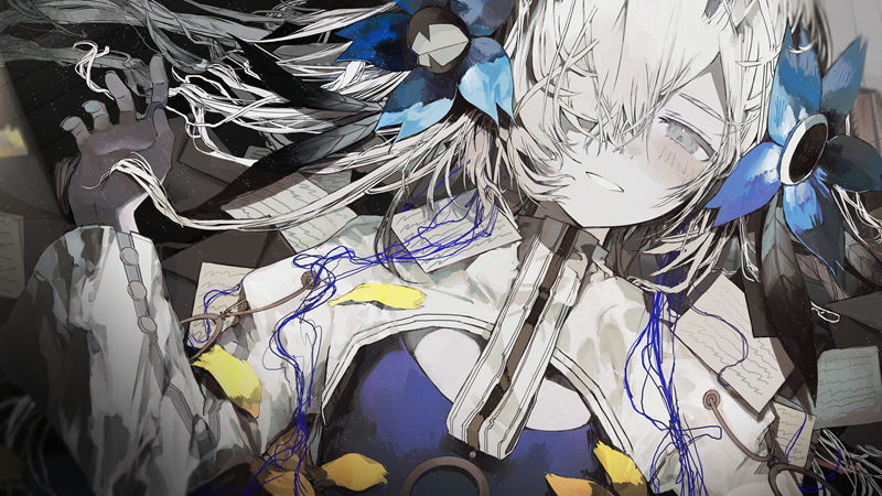 图片[12] - [適当緑(tekito_midori)]Pixiv+instagram+推特图片包[335P] - 二次元星球