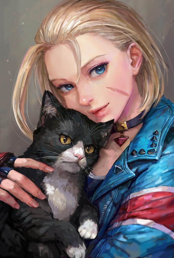 图片[10] - [ミッシュ(miche)]Pixiv+推特图片包[127P] - 二次元星球