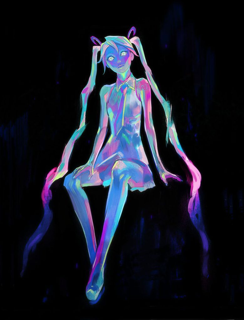 图片[17] - [Rose(cateille)]BlueSky+artstation+推特图片包[219P] - 二次元星球