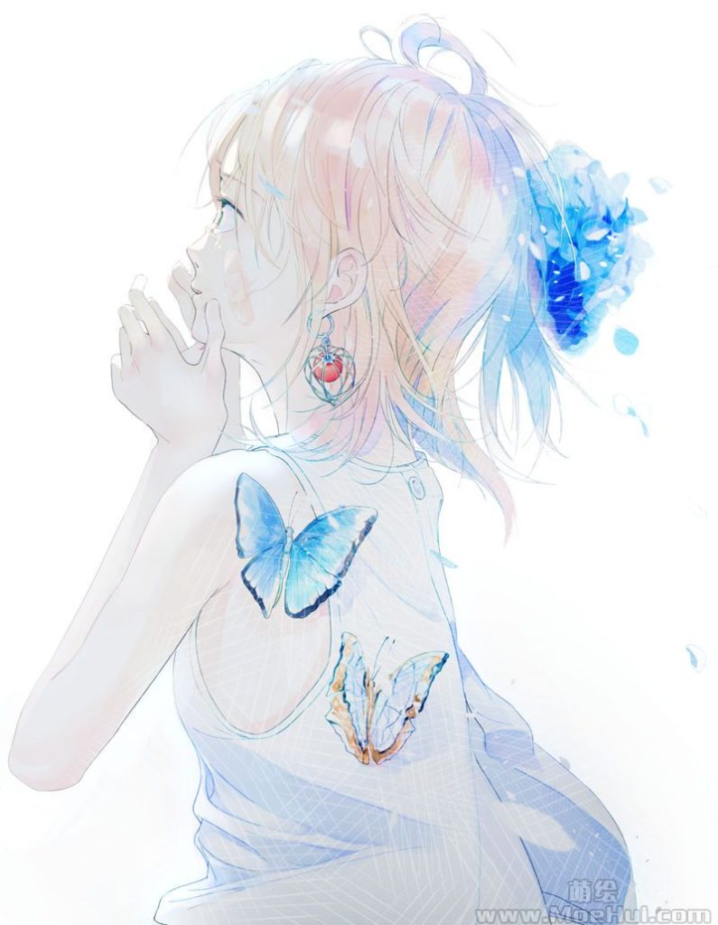 图片[19] - [あすぱら(asprbanana)]Pixiv+tumblr+推特图片包[211P] - 二次元星球