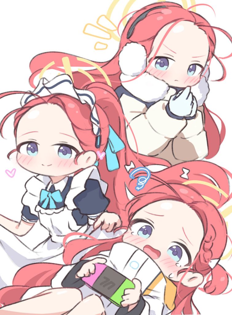 图片[18] - [かるぱ(karupapon)]Pixiv+推特图片包[206P] - 二次元星球