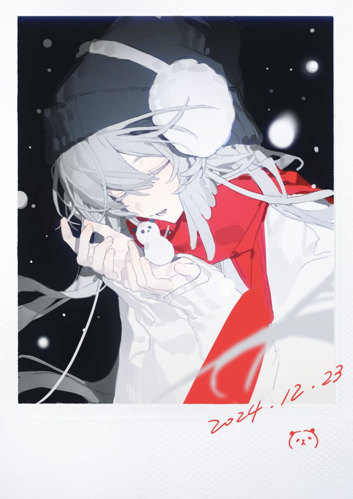 图片[10] - [画师推荐][奈夫(jacknife)]instagram+推特图片包[119P] - 二次元星球