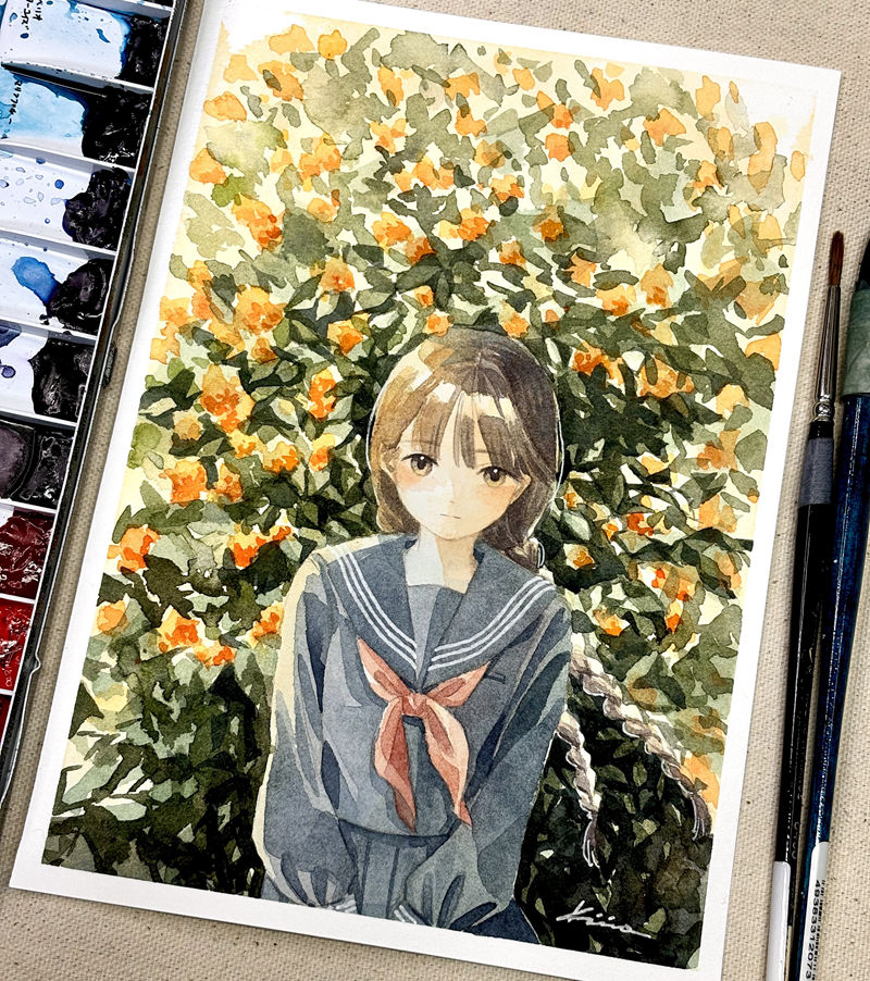 图片[10] - [青瀬きいろ(aose_kiiro)]instagram+推特图片包[440P] - 二次元星球