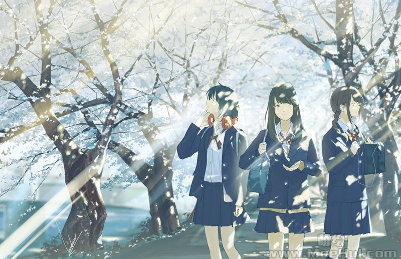 图片[18] - [loundraw]pixiv+tumblr+deviantart+推特图片包[1130P] - 二次元星球
