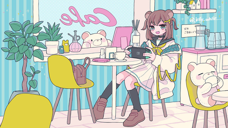 图片[19] - [しろくらげ(jelly_white__)]Pixiv+instagram+推特图片包[526P] - 二次元星球