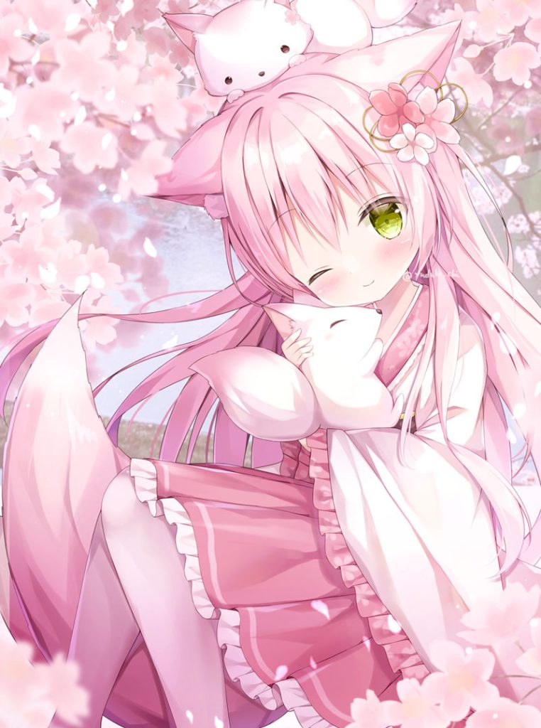 图片[19] - [結月ちい(yuduki_chii)]Pixiv+instagram+小部分fanbox+推特图片包[999P] - 二次元星球