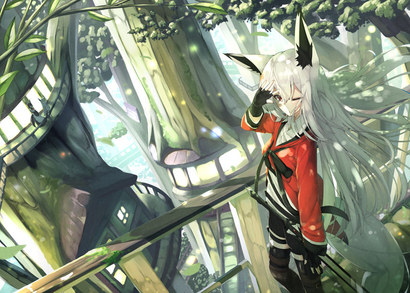 图片[9] - [ようづき(Shiro_Youduki)]Pixiv+推特图片包[640P] - 二次元星球
