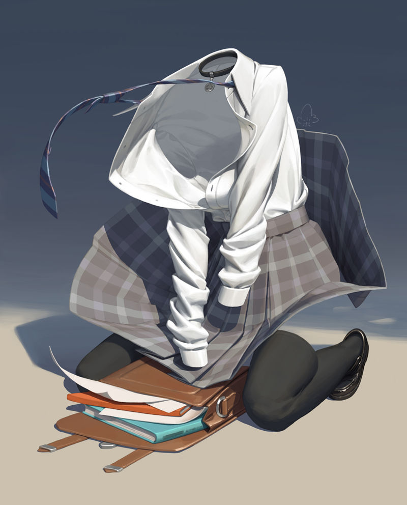 图片[17] - [画师推荐][花噎菜(huayecai820)]Pixiv+推特图片包[141P] - 二次元星球
