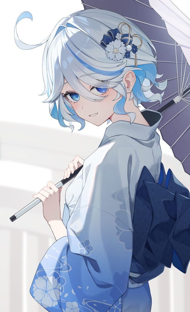 图片[7] - [ユーマラー(yuuumara)]Pixiv+推特图片包[63P] - 二次元星球
