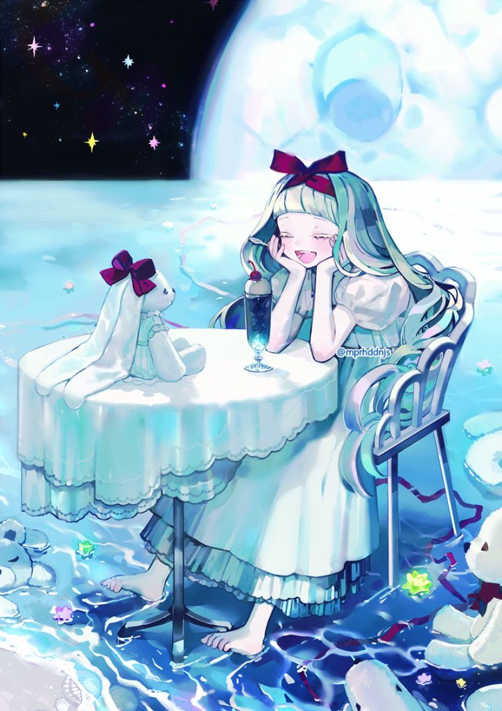 图片[13] - [ミッシュ/ぼの(mprhddnjs)]Pixiv+推特图片包[849P] - 二次元星球