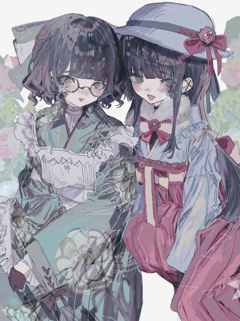 图片[4] - [画师推荐][狗ヲ(inuwoartwork)]Pixiv图片包[250P] - 二次元星球