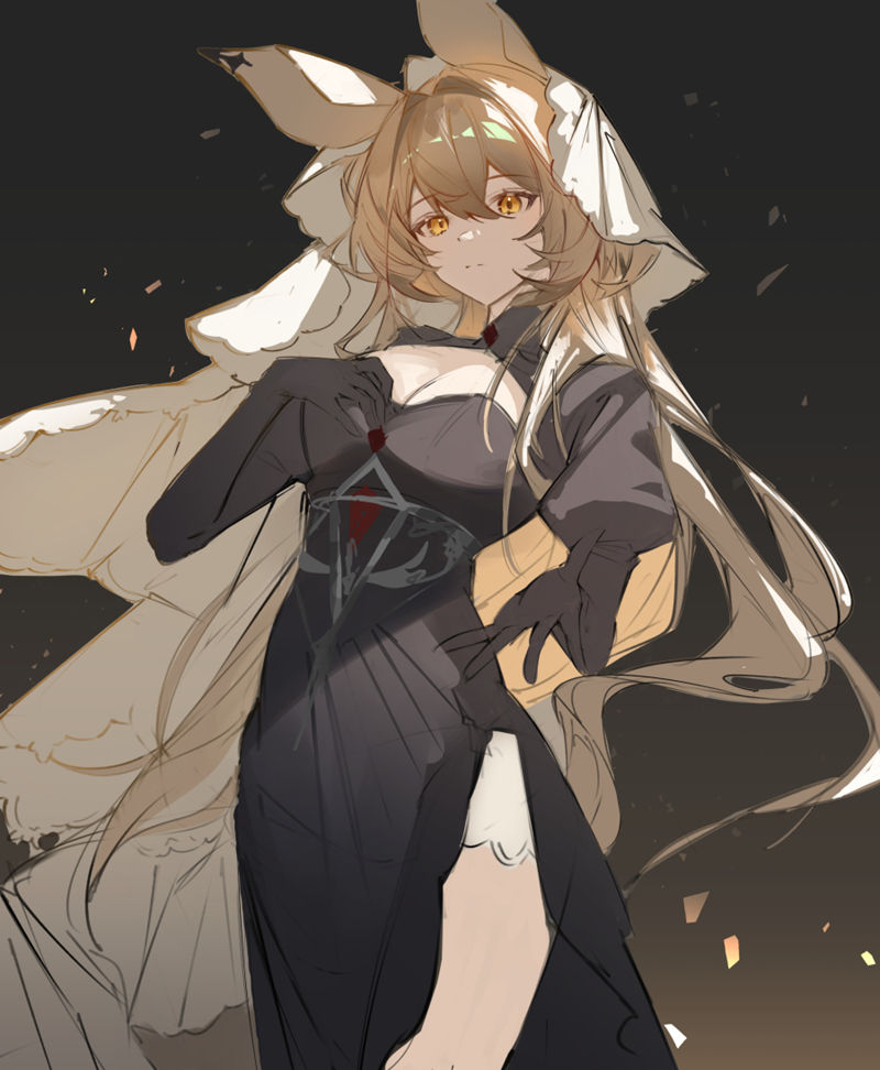 图片[4] - [黒ゲ/クロゲ(kuroge3814)]Pixiv+推特图片包[22P] - 二次元星球