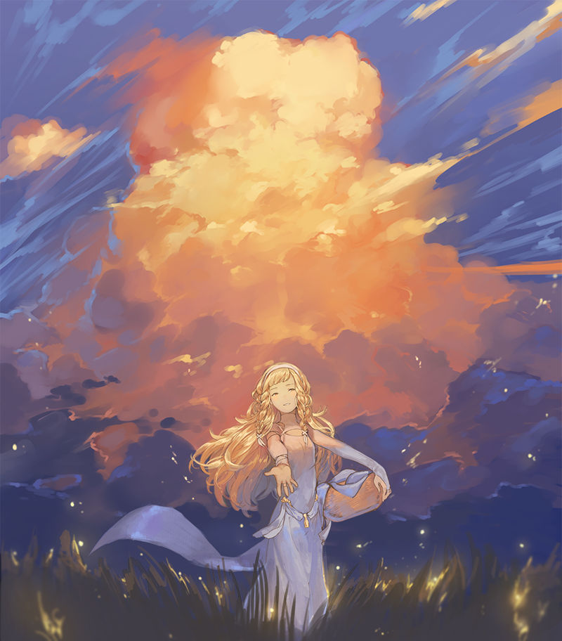 图片[14] - 朝花夕誓 图片CG包[92P] - 二次元星球
