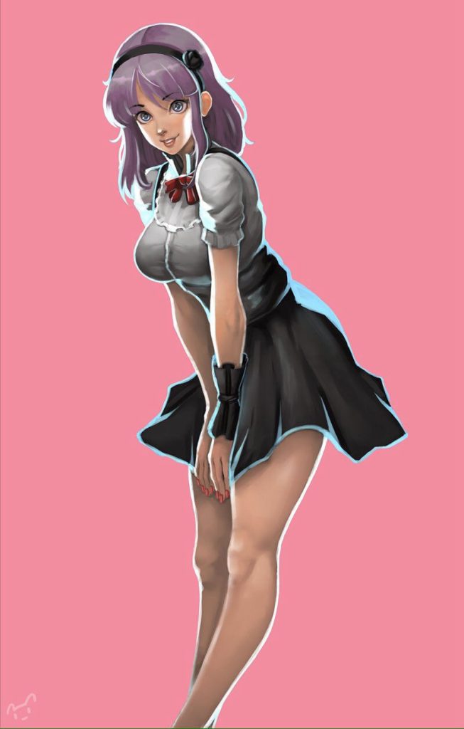 图片[7] - [mynare]tumblr+推特图片包[87P] - 二次元星球