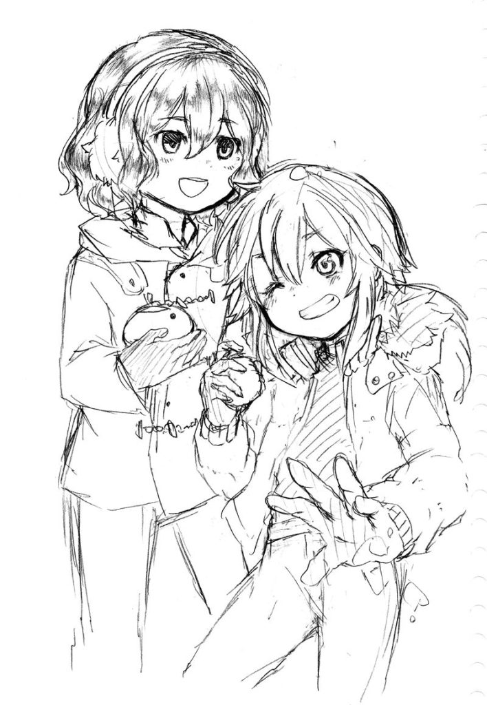 图片[2] - [嘉島きの(kashimakino)]Pixiv+推特图片包[939P] - 二次元星球