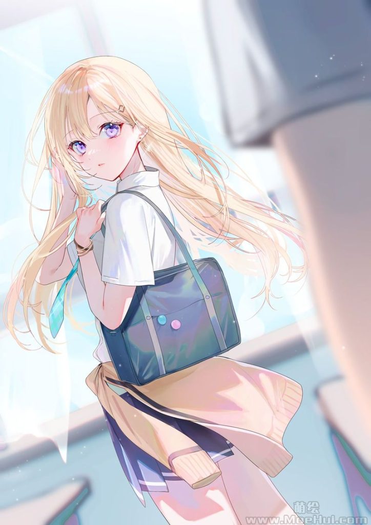 图片[18] - 义妹生活 高清图片CG包[277P] - 二次元星球