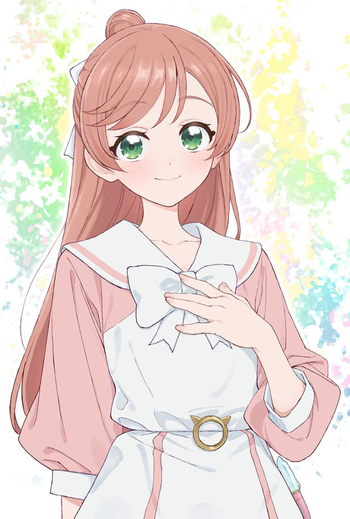 图片[6] - [画师推荐][nagisa(Stage6ALARIC)]Pixiv+推特图片包[27P] - 二次元星球