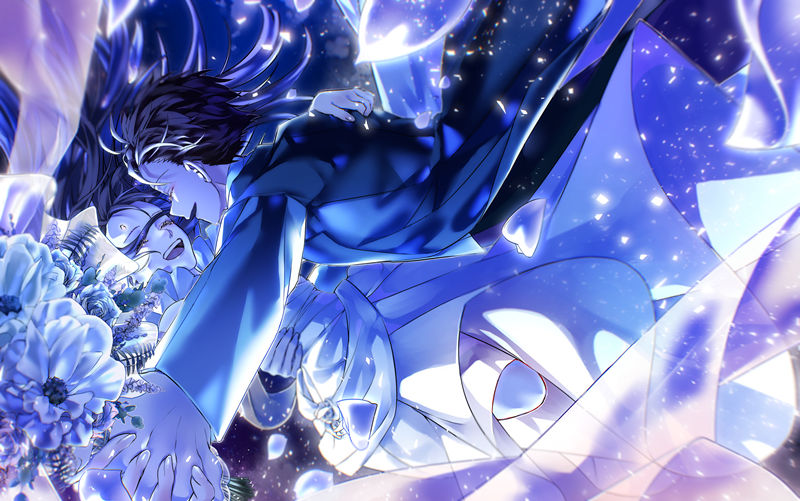 图片[2] - [画师推荐][ティーカ(teaka_milk)]Pixiv+推特图片包[142P] - 二次元星球