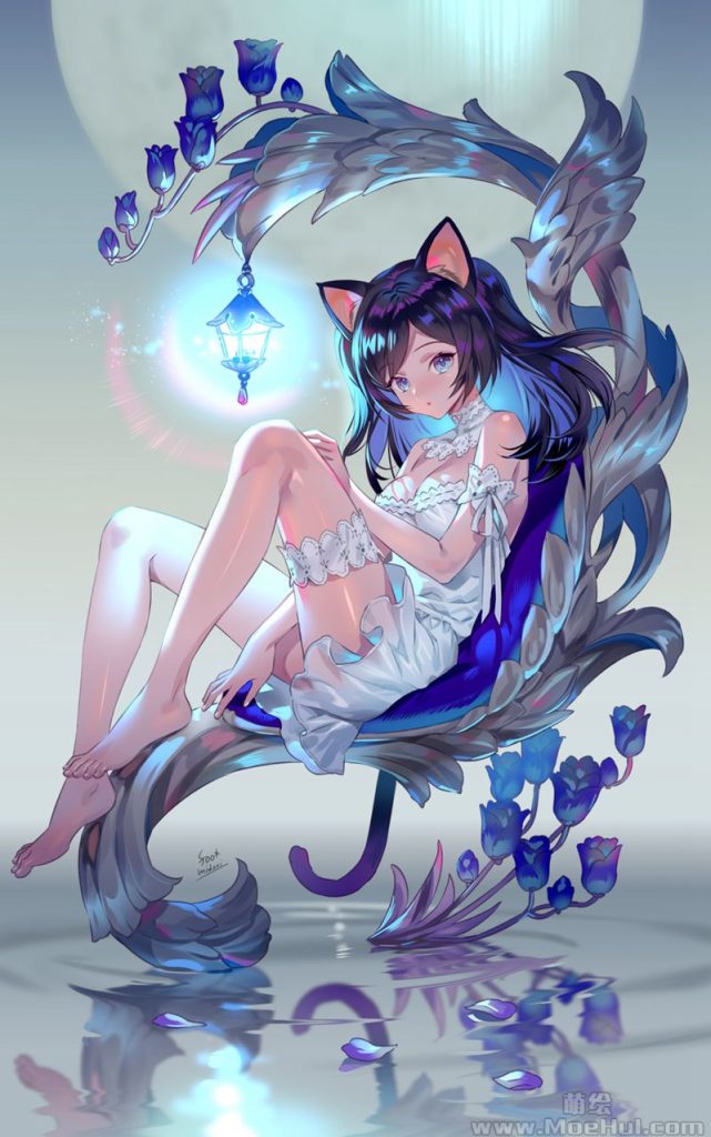 图片[13] - [碧風羽(foomidori)]Pixiv+instagram+tumblr+推特图片包[2289P] - 二次元星球