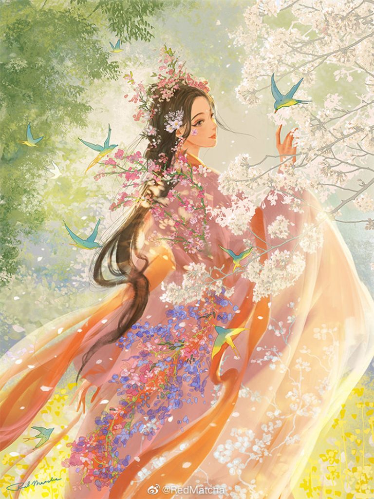 图片[8] - [画师推荐][RedMatcha]散图包+Pixiv图片包[556P] - 二次元星球