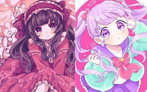 [泊とまり(tomaringo08)]Pixiv+推特图片包[315P] - 二次元星球