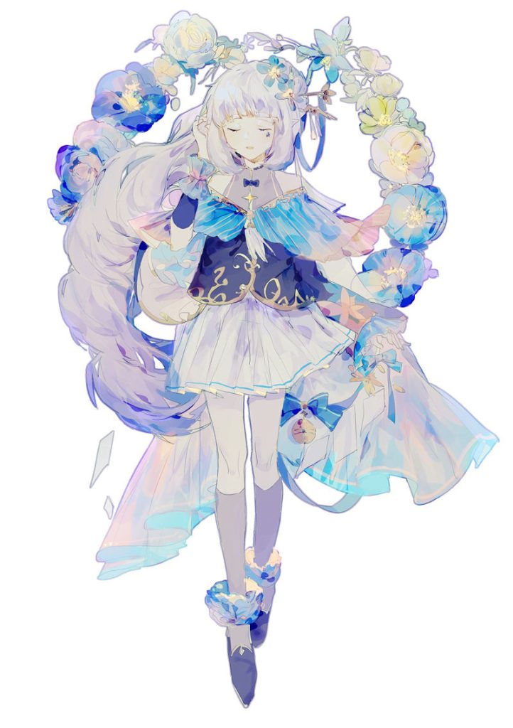 图片[3] - [画师推荐][Saclia(lobe_saclia)]Pixiv+推特图片包[390P] - 二次元星球
