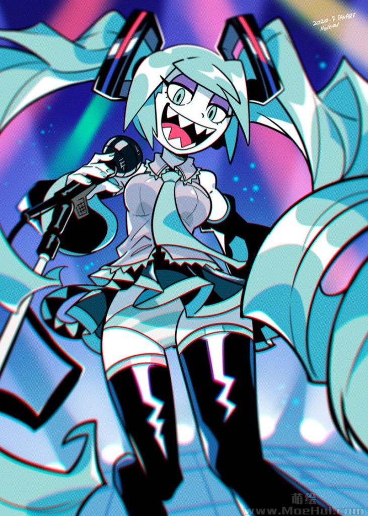 图片[2] - [ネルナル(Nelnal)]tumblr+推特图片包[2931P] - 二次元星球