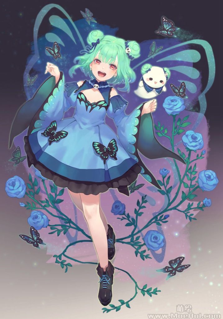 图片[2] - [Bibimbub(Bibimbub15)]Pixiv+推特图片包[138P] - 二次元星球
