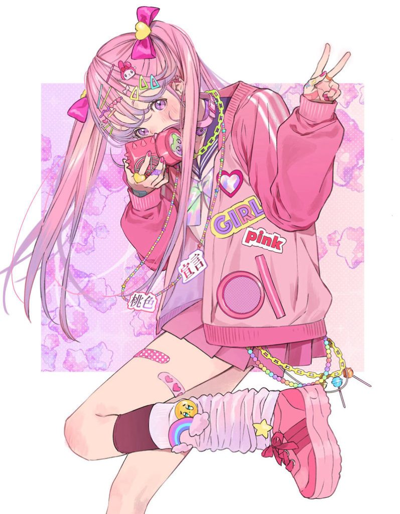 图片[6] - [棉きのし(watakinoshi)]instagram+tumblr+推特图片包[604P] - 二次元星球