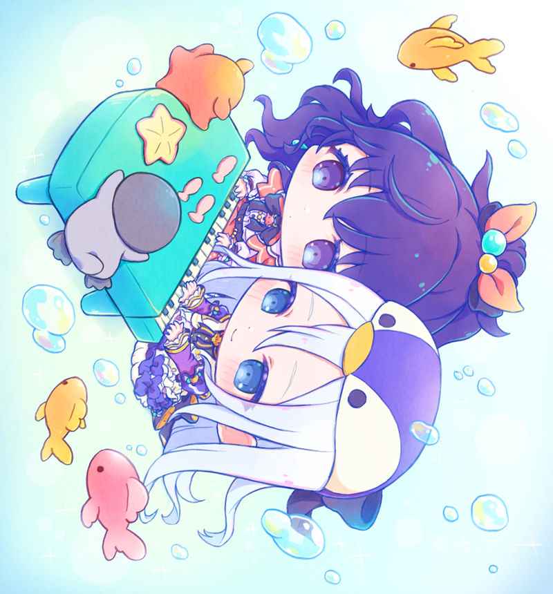 图片[11] - [画师推荐][らっこ(oyasumirakko)]Pixiv+推特图片包[212P] - 二次元星球