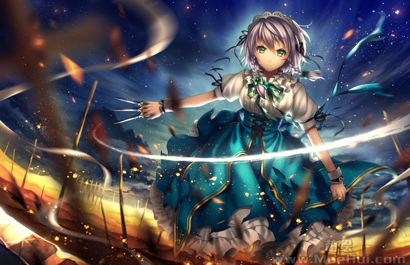 图片[4] - [画师推荐][TID(tidsean)]Pixiv+推特图片包[438P] - 二次元星球