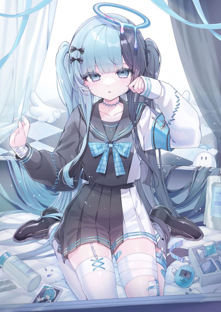 图片[9] - [画师推荐][こんぺ伊藤(konpe0217)]Pixiv+instagram+推特图片包[81P] - 二次元星球