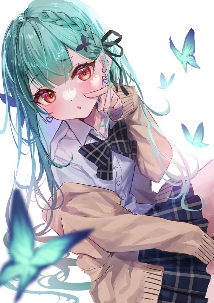图片[9] - [Misekiss(misekissillust)]Pixiv+推特图片包[379P] - 二次元星球