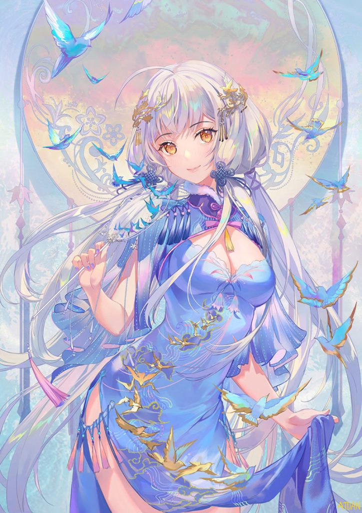 图片[18] - [画师推荐][ATDAN(Atdan86)]Pixiv+推特图片包[500P] - 二次元星球