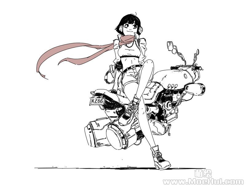 图片[11] - [画师推荐][666K信譞(666KArt)]Pixiv+ArtStation+deviant+instagram+推特图片包[2257P] - 二次元星球