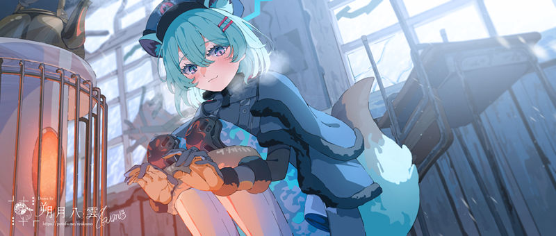 图片[16] - [朔月八雲(hassaku401)]Pixiv+推特图包[705P] - 二次元星球