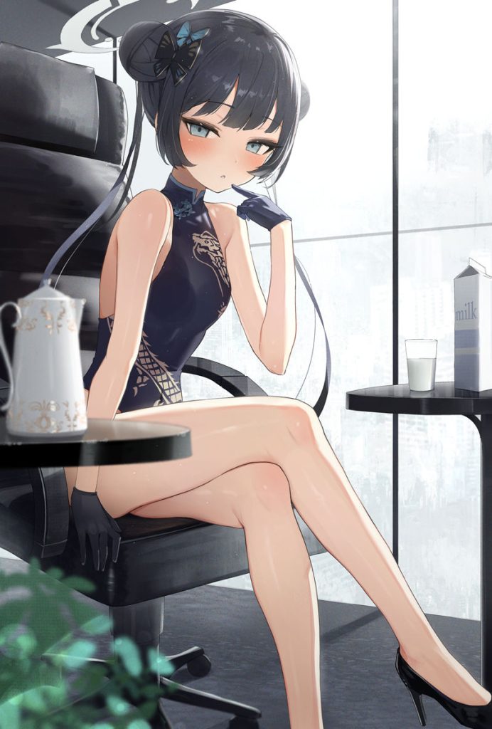 图片[1] - [ひづるめ(hidulme)]Pixiv+BlueSky+推特图片包[604P] - 二次元星球
