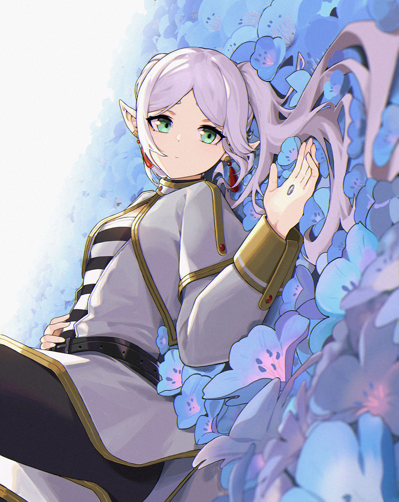 图片[9] - [画师推荐][Ruziかねつカーぺット(Ruri73364885)]Pixiv+推特图片包[113P] - 二次元星球