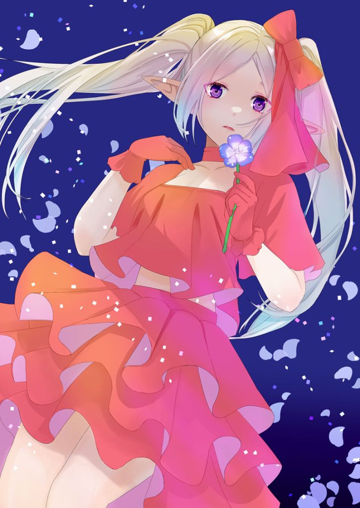 图片[3] - [画师推荐][0niqniq]Pixiv图片包[88P] - 二次元星球