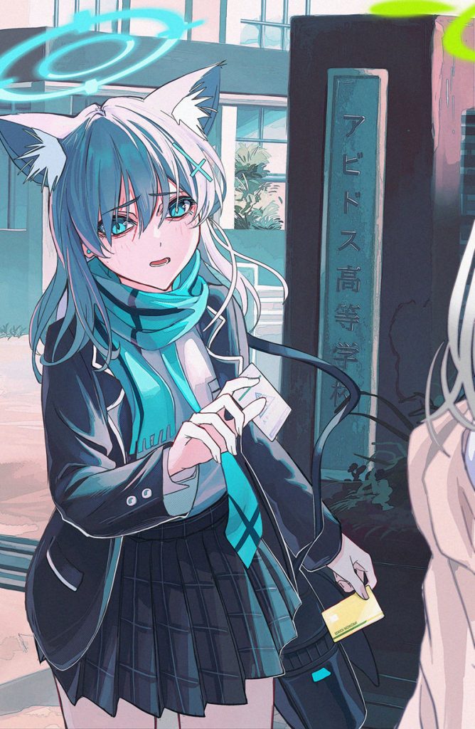 图片[10] - [neus(eironeus)]Pixiv+instagram+推特图片包[85P] - 二次元星球