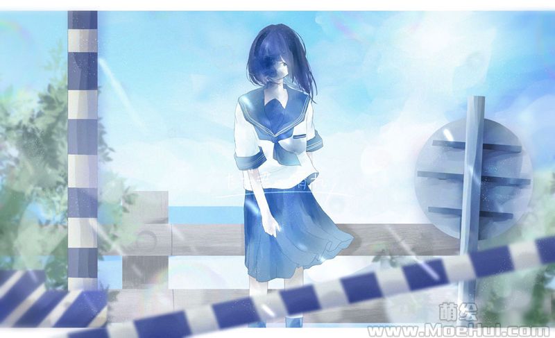 图片[3] - [雨森ほわ(amamori_oO)]Pixiv+推特图片包[948P] - 二次元星球