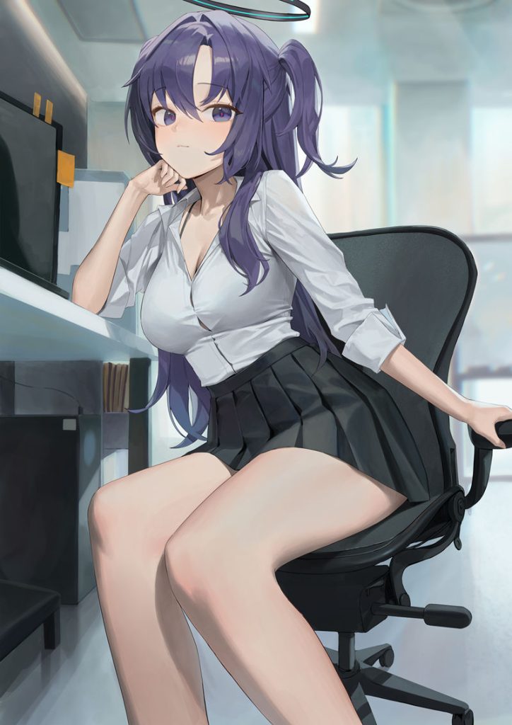图片[1] - [xixeong(xi_xeong)]Pixiv+artstation+推特图片包[207P] - 二次元星球